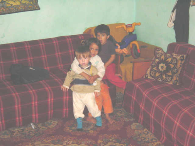 Ashkali-Kinder Mitrovica S&uuml;d